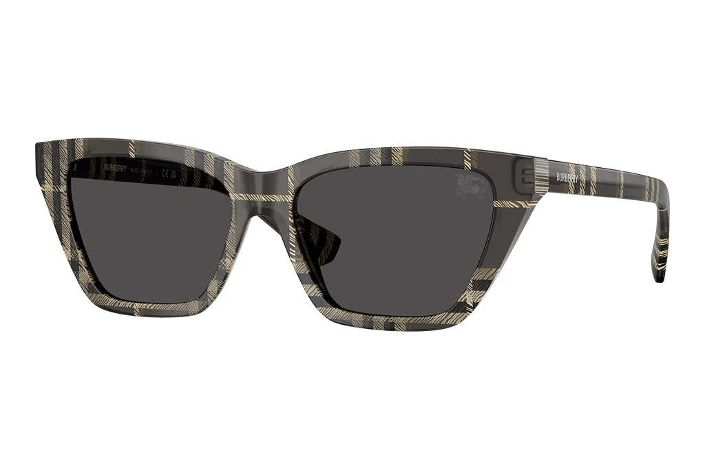 Burberry   BE4468 419987 Dark GreyGrey Check