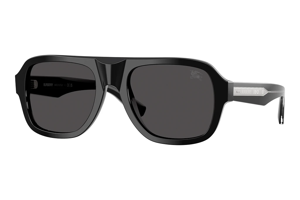 Burberry   BE4478 420687 Dark GreyBlack