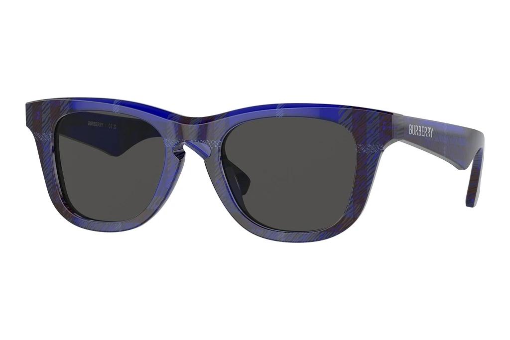 Burberry   JB4002 411480 Dark BlueCheck Blue