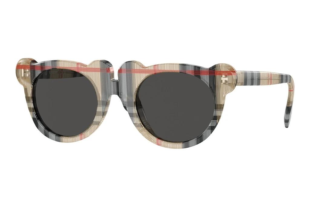 Burberry   JB4355 377887 Dark GreyVintage Check