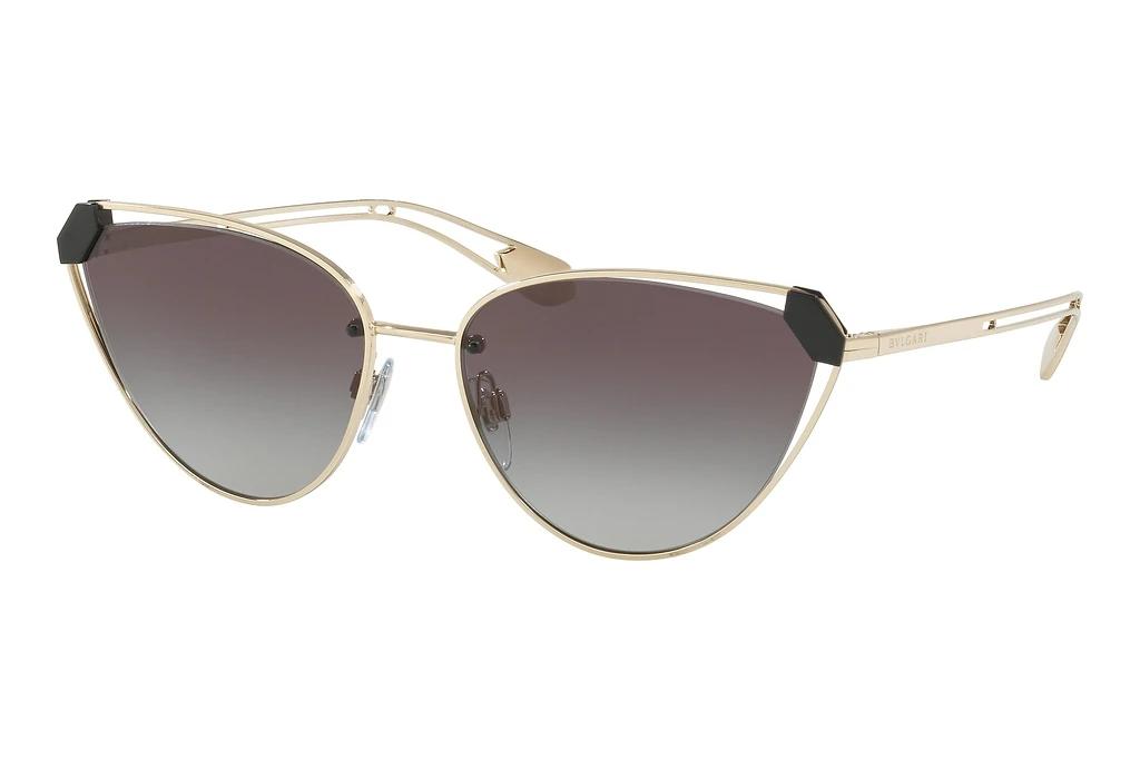 Bvlgari   BV6115 278/8G GREY GRADIENTPALE GOLD