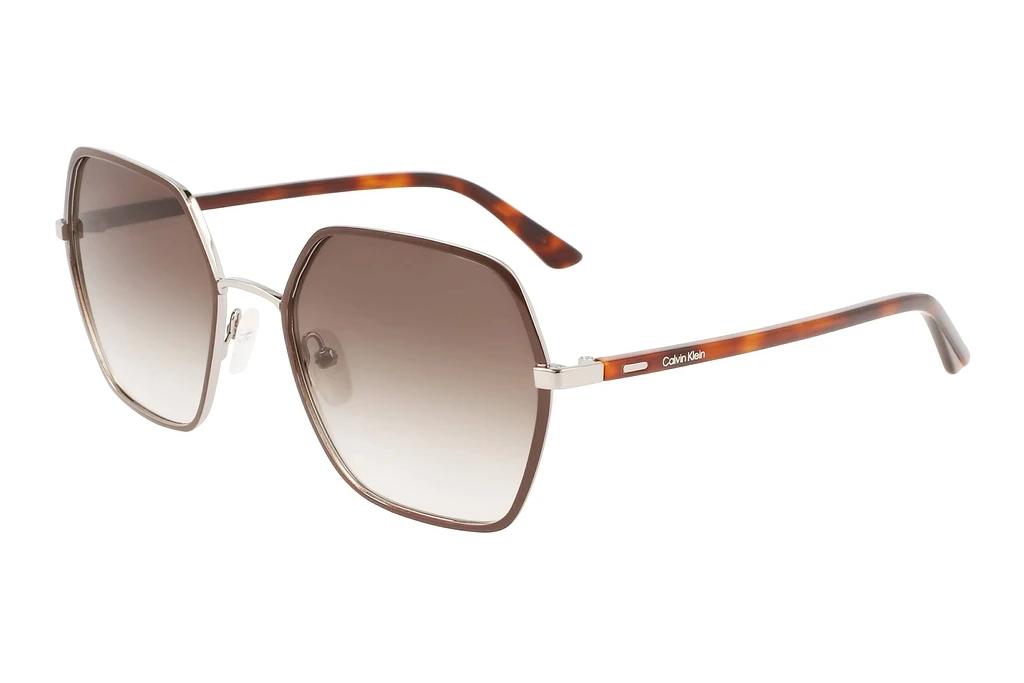 Calvin Klein   CK21131S 200 BROWN BROWN