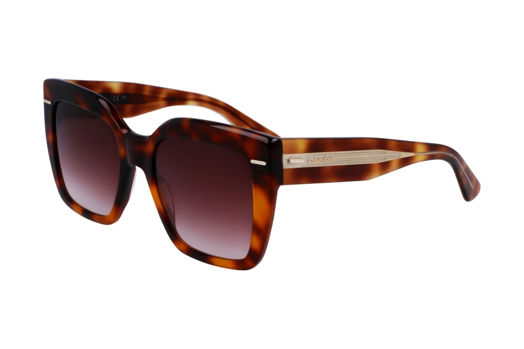 Calvin Klein   CK23508S N 220 _CK23508SNBROWN HAVANA