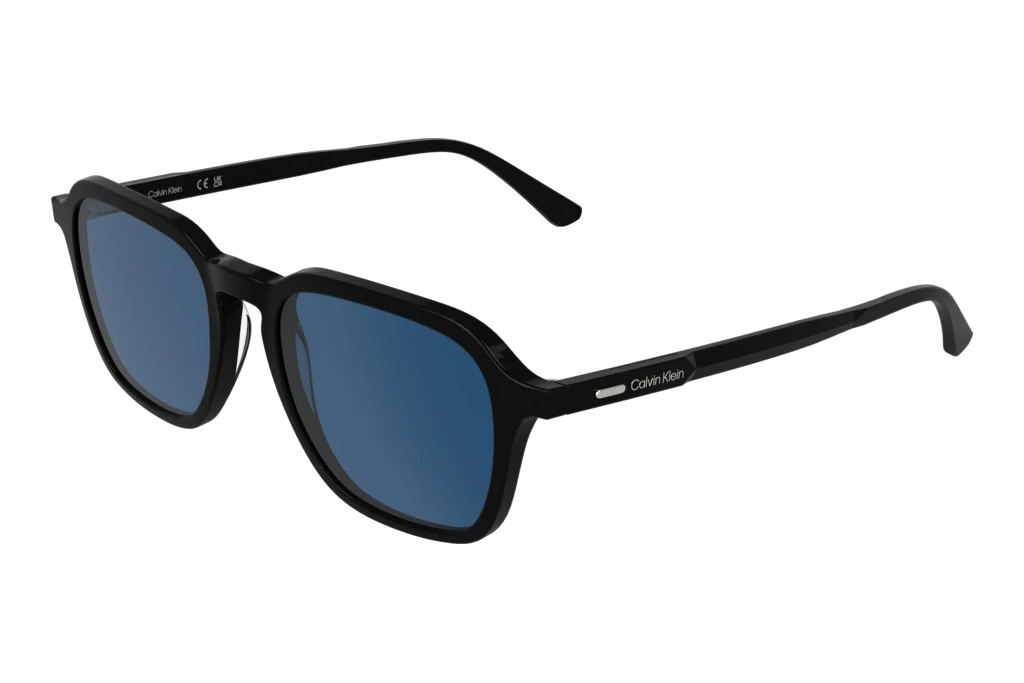 Calvin Klein   CK26507S 004 BLACK BLACK/BLUE