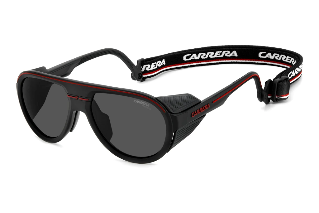 Carrera   C SPORT 09/S/XT BLX/M9 GREY POLARIZEDSCHWARZ