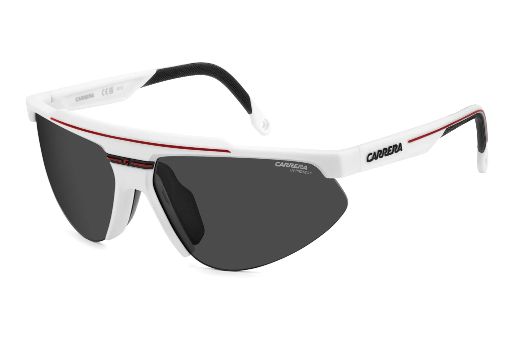 Carrera   C SPORT 15/S 6HT/IR GREYMATTE WHITE