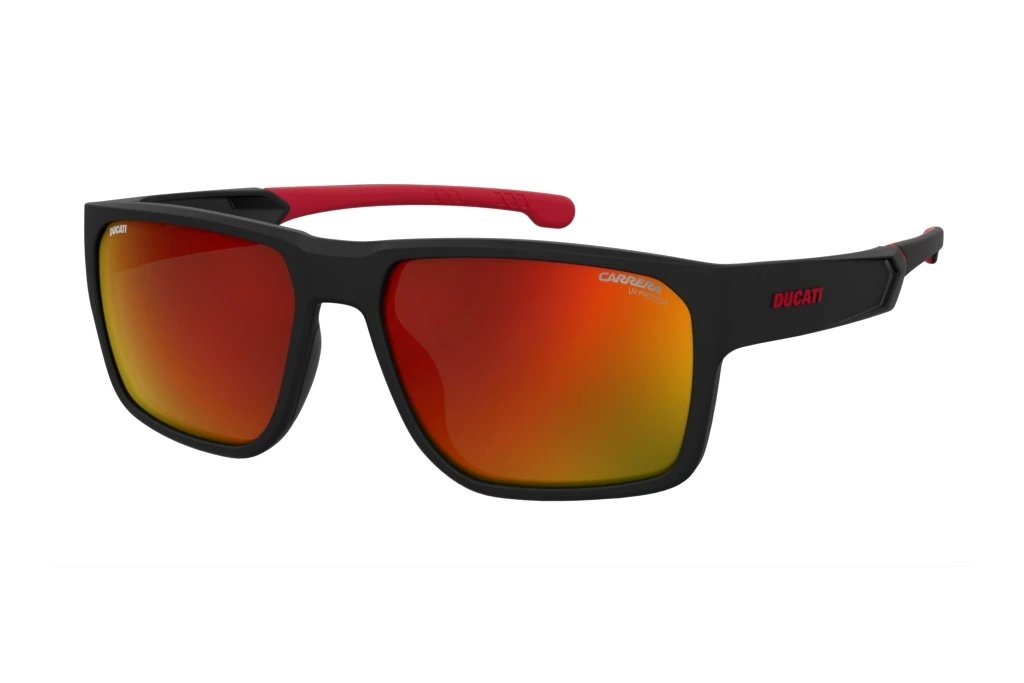Carrera   CARDUC 029/S OIT/UZ RED MULTILAYERSCHWARZ