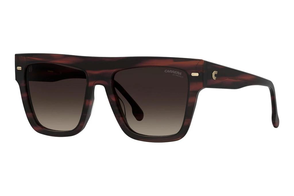 Carrera   CARRERA 3016/S EX4/HA BROWN SHADEDBRAUN
