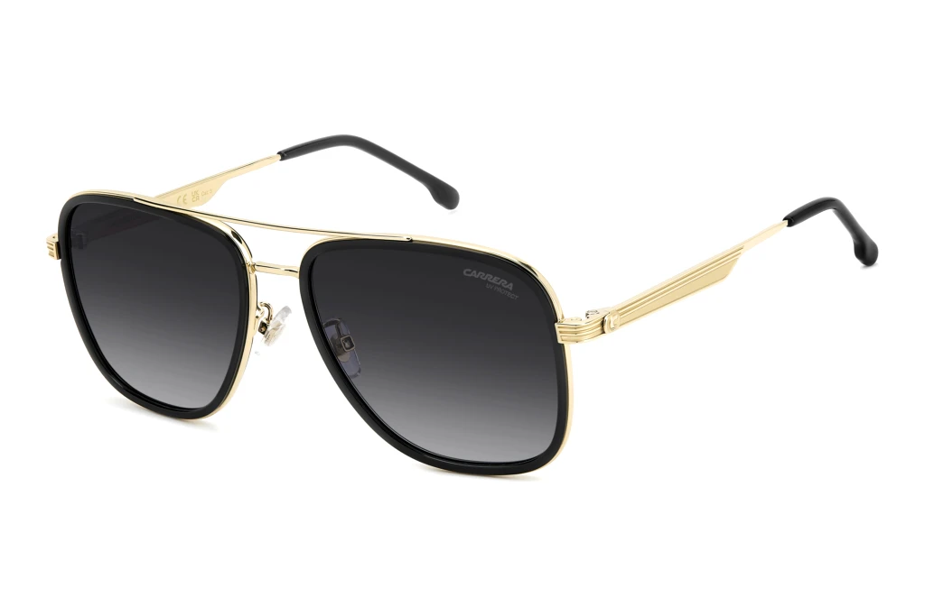 Carrera   CARRERA 3089/S 807/9O DARK GREY SHADEDBLACK