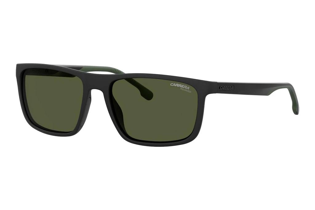 Carrera   CARRERA 8047/S 7ZJ/UC GREEN POLARIZEDSCHWARZ