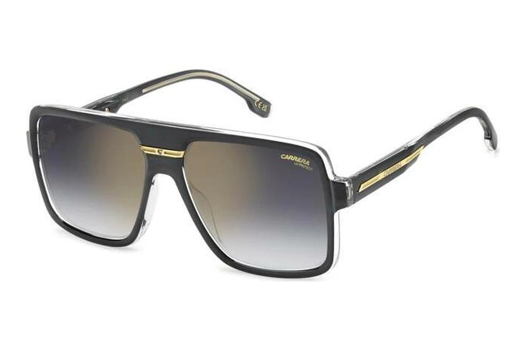 Carrera   VICTORY C 09/S KB7/FQ GREY SHADED GOLD MIRRORGRAU