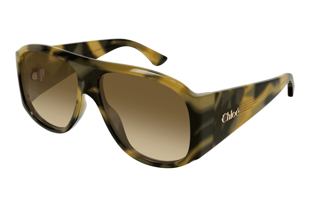 Chloé   CH0347S 005 HAVANA