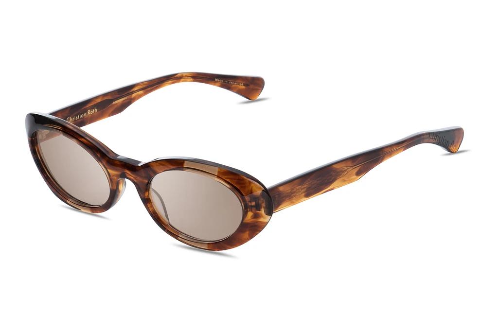 Christian Roth   CRS-012 02 Light Brown - ARAmber Smoke - Brown Crystal