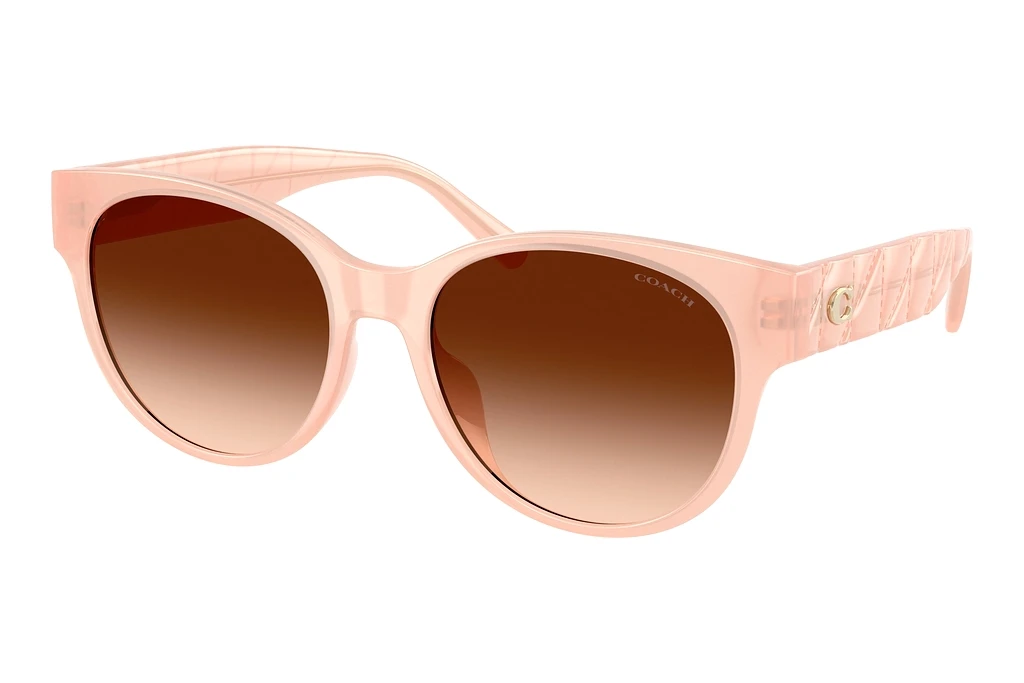 Coach   HC8430D 511374 Brown GradientMilky Light Pink