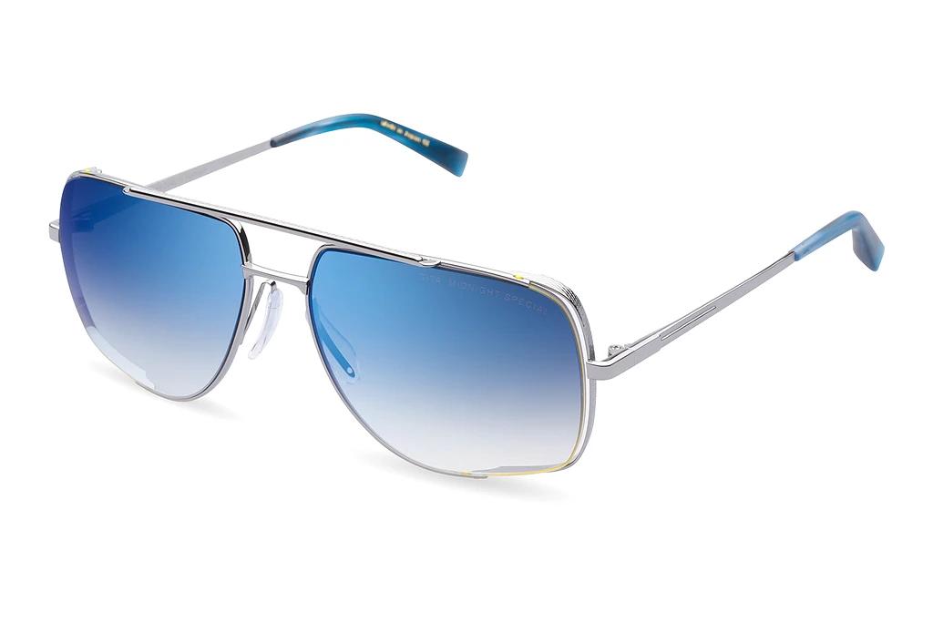 DITA   DRX-2010 K GREY GRADIENT - BLUE MIRRORBLACK PALLADIUM