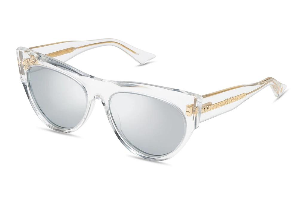 DITA   DTS-525 03 Dark Grey to Clear  - Milky Gold Flash - ARCrystal Clear