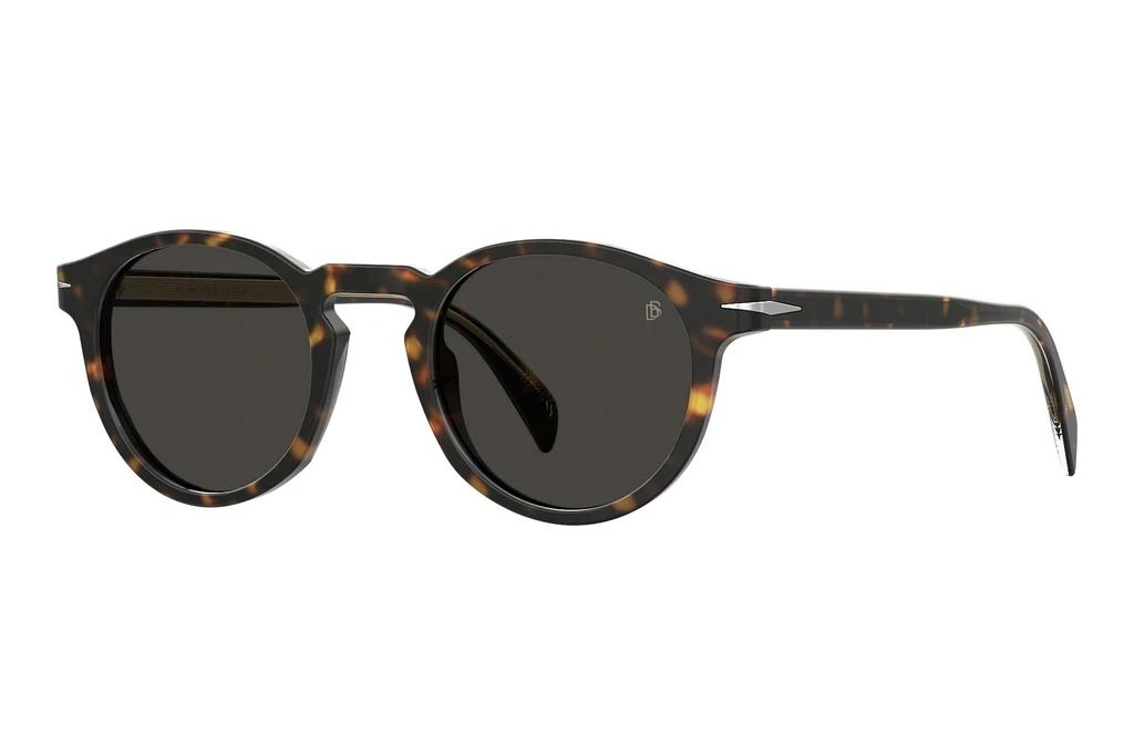 David Beckham   DB 1036/S 086/IR GREYHAVANNA