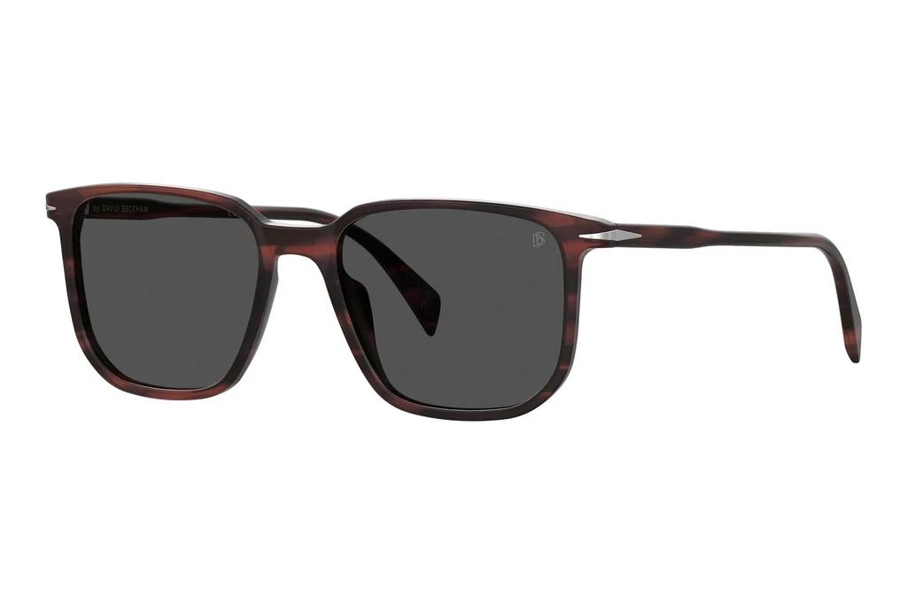 David Beckham   DB 1141/S EX4/IR GREYBRAUN
