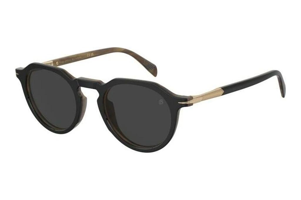 David Beckham   DB 1171/S PPO/2K GREY ANTIREFLEXSCHWARZ