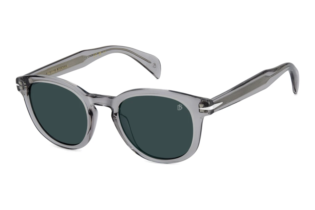 David Beckham   DB 1198/S KB7/KU BLUEGRAU