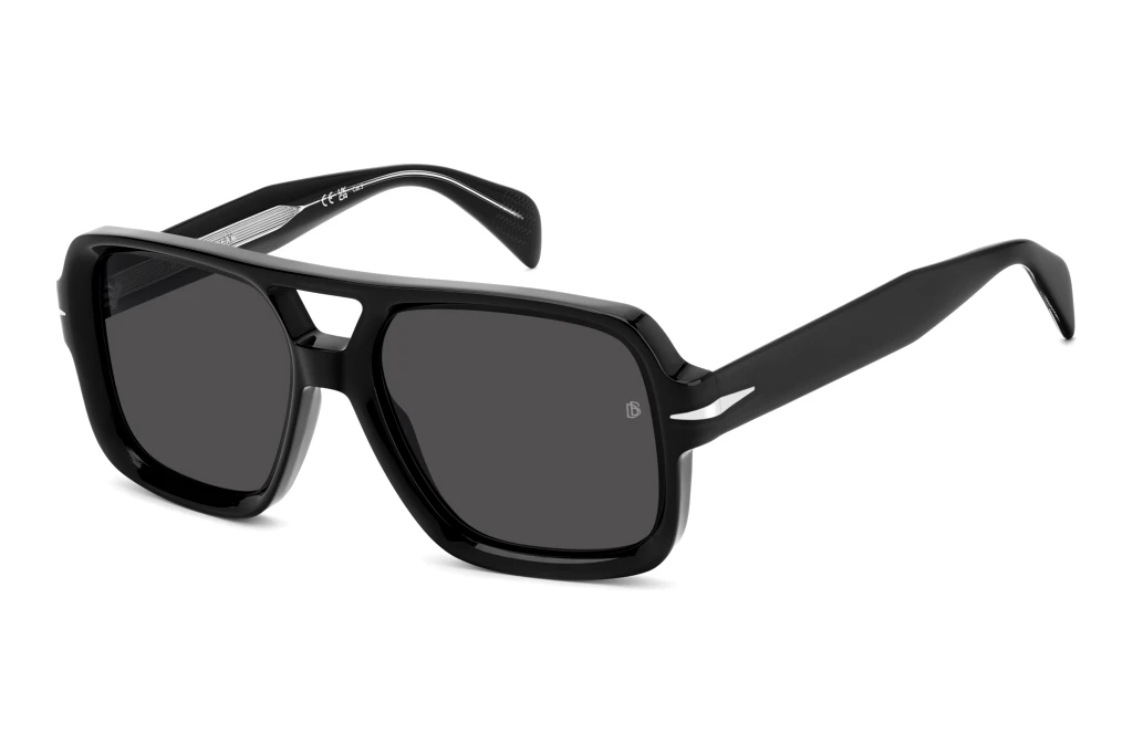 David Beckham   DB 7151/S 807/IR GREYSCHWARZ