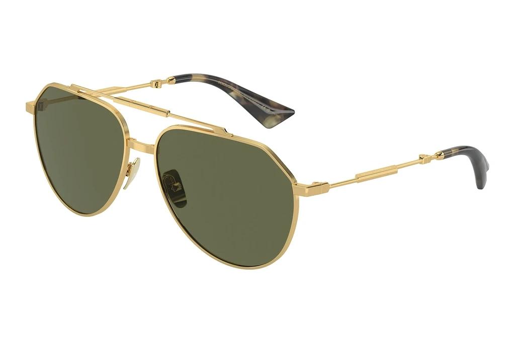 Dolce & Gabbana   DG2302 02/58 Polarized GreenGold