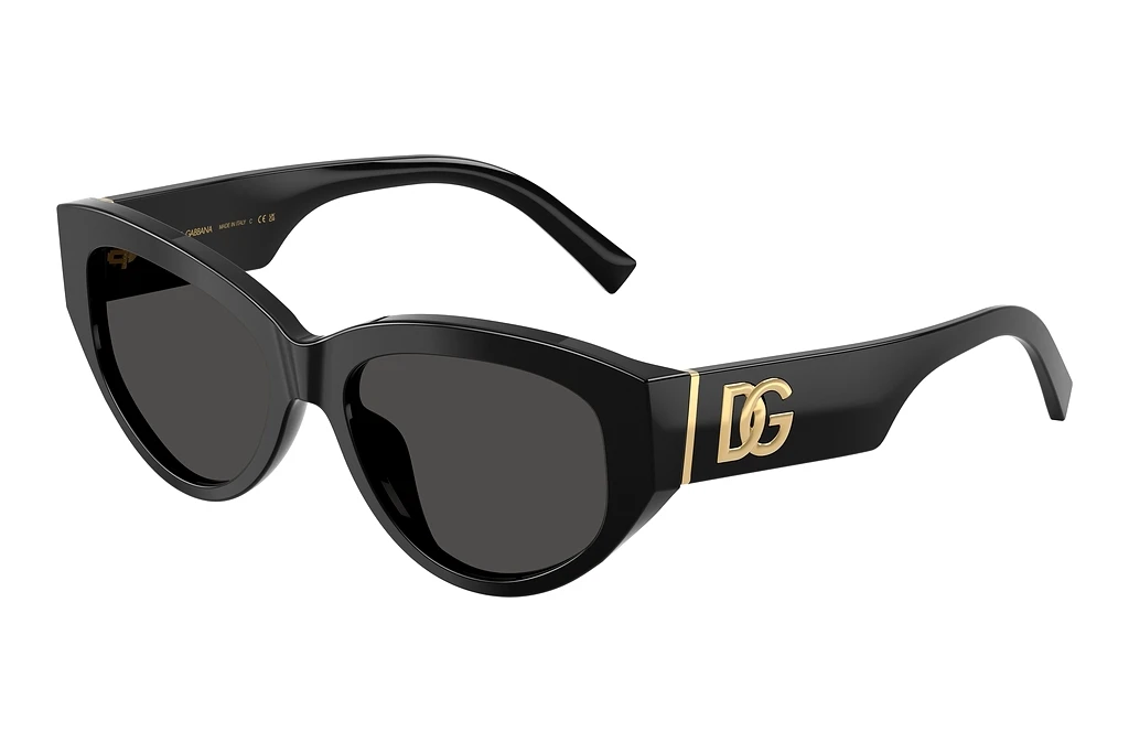 Dolce & Gabbana   DG4514 501/87 Dark GreyBlack