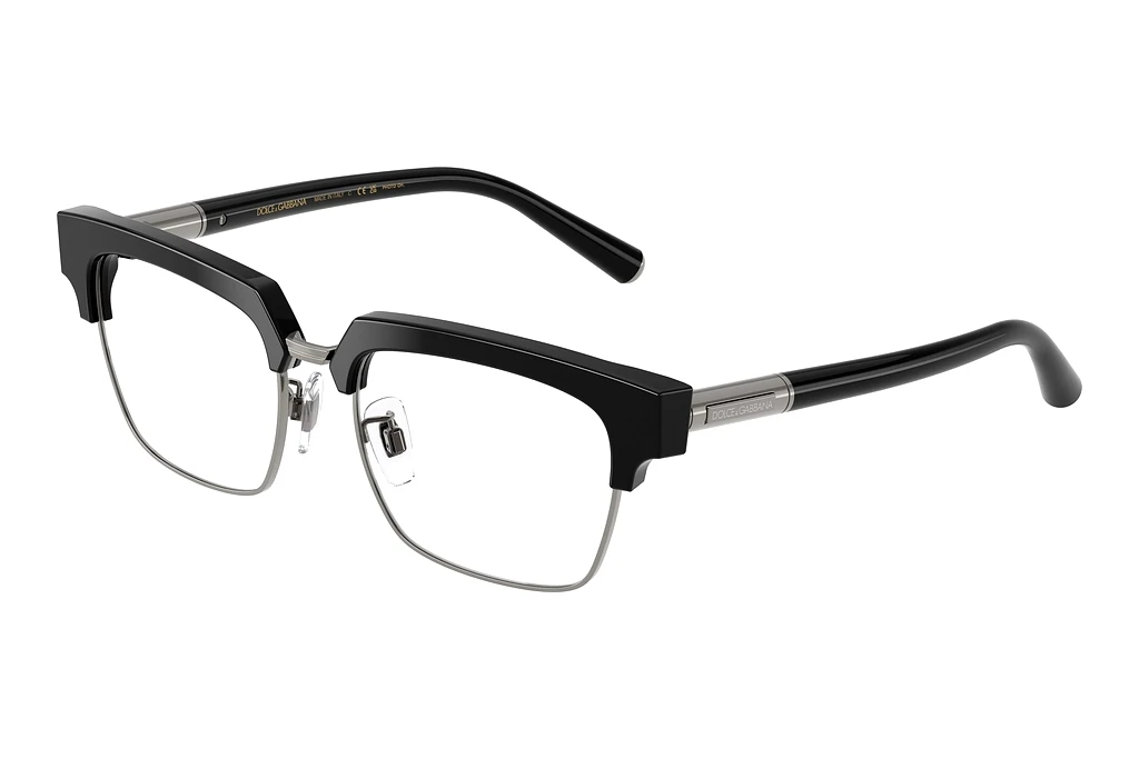 Dolce & Gabbana   DG4522 501/M3 Photo Clear To Grey QuarzBlack