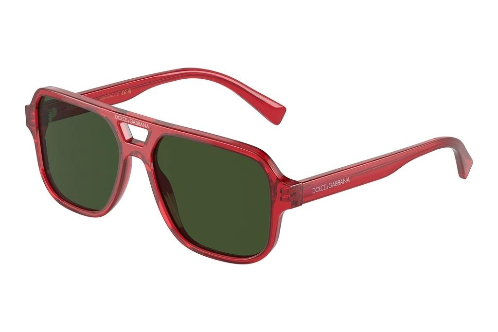 Dolce & Gabbana   DX4003 340971 Dark GreenRed