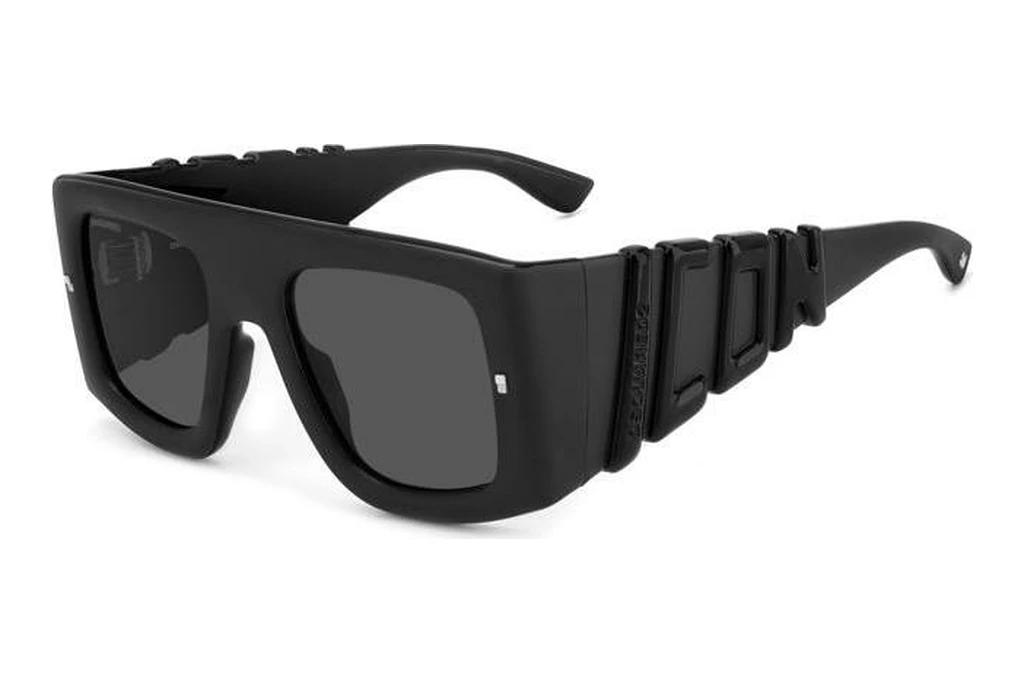 Dsquared2   ICON 0024/S 003/IR GREYSCHWARZ