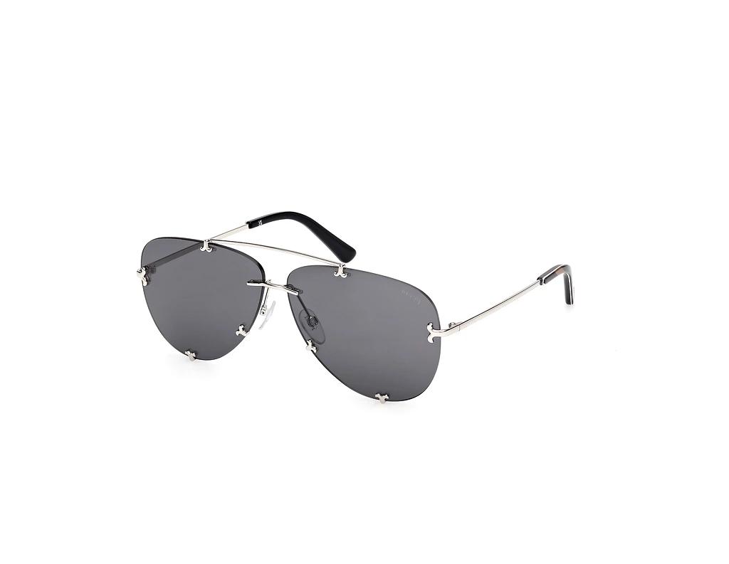 Emilio Pucci   EP0236 16A grauGlänzend Palladium
