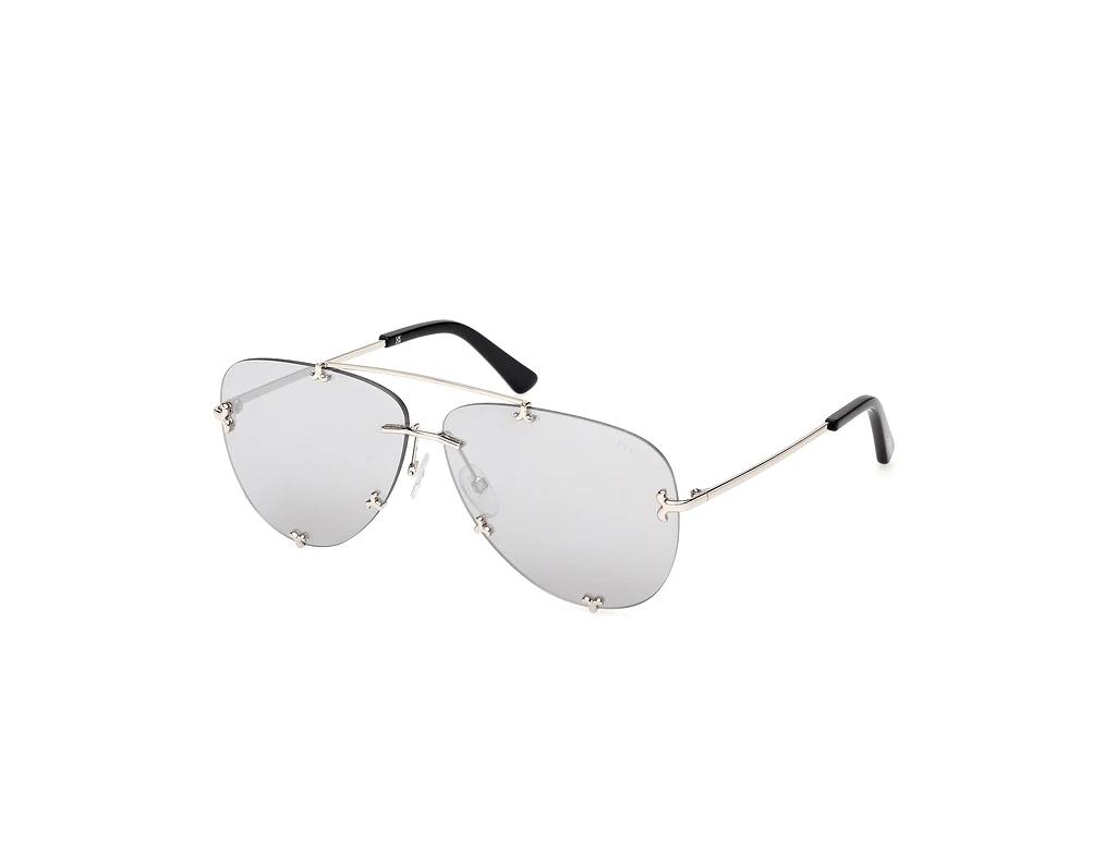 Emilio Pucci   EP0236 16C grau verspiegeltGlänzend Palladium