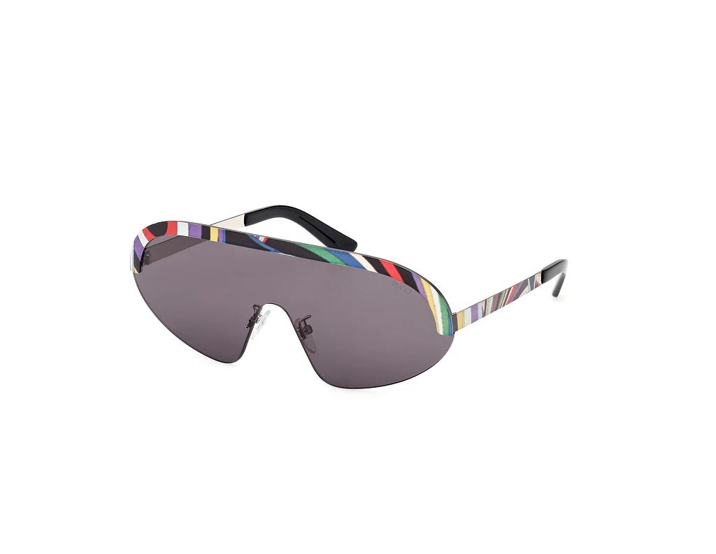 Emilio Pucci   EP0237 99A grauAnimalier/Muster