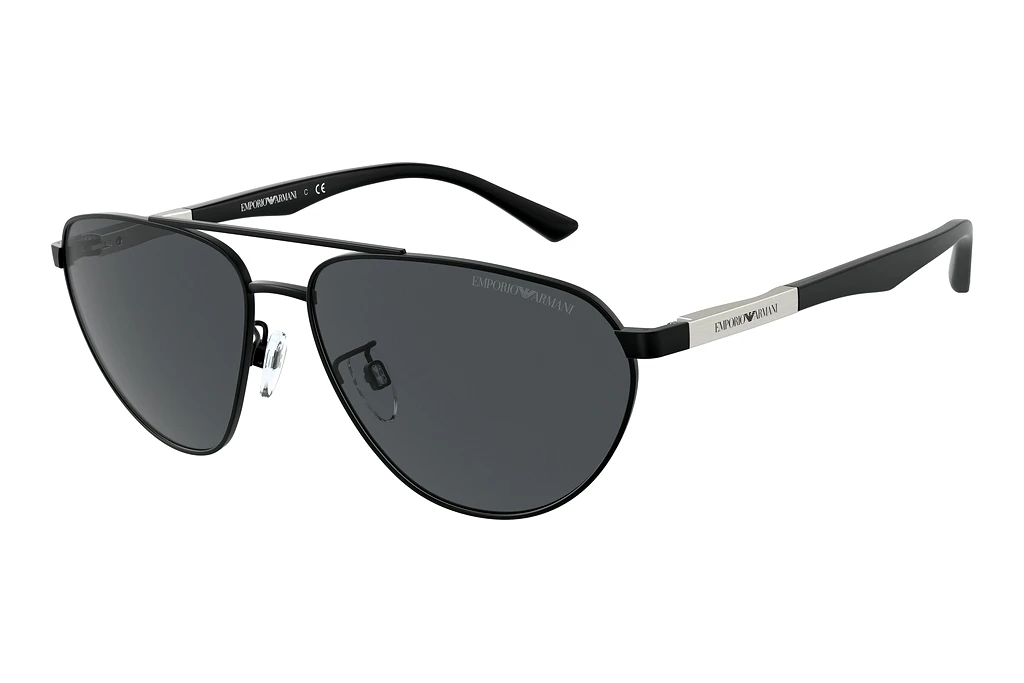 Emporio Armani   EA2125 300187 GreyMatte Black