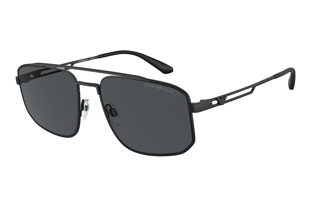 Emporio Armani   EA2139 300187 Dark GreyMatte Black