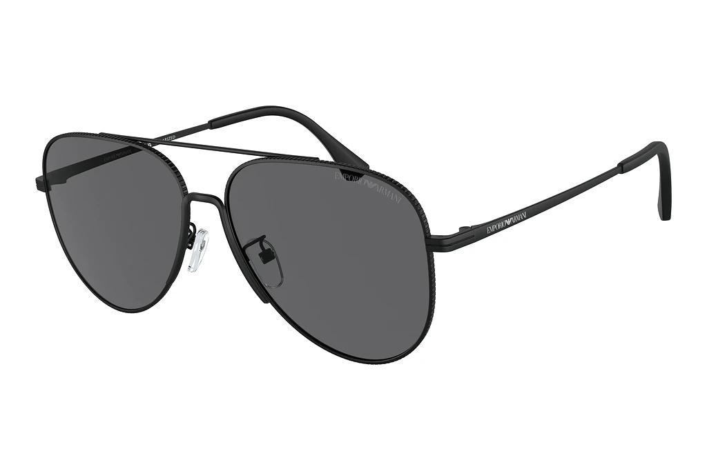 Emporio Armani   EA2149D 300181 Polarized GreyMatte Black