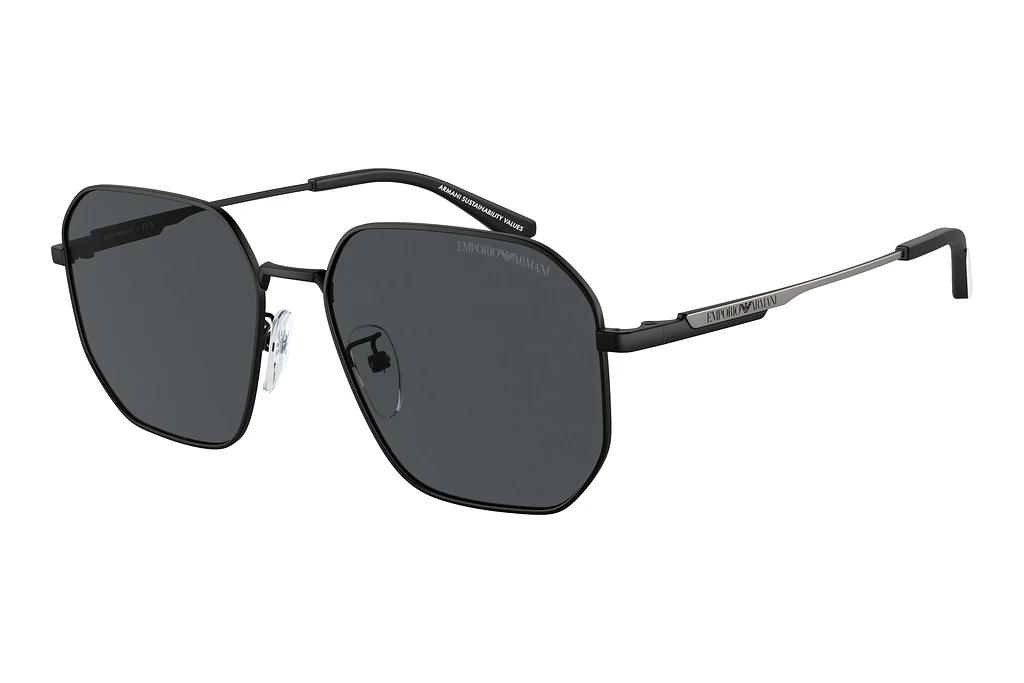 Emporio Armani   EA2154D 300187 Dark GreyMatte Black