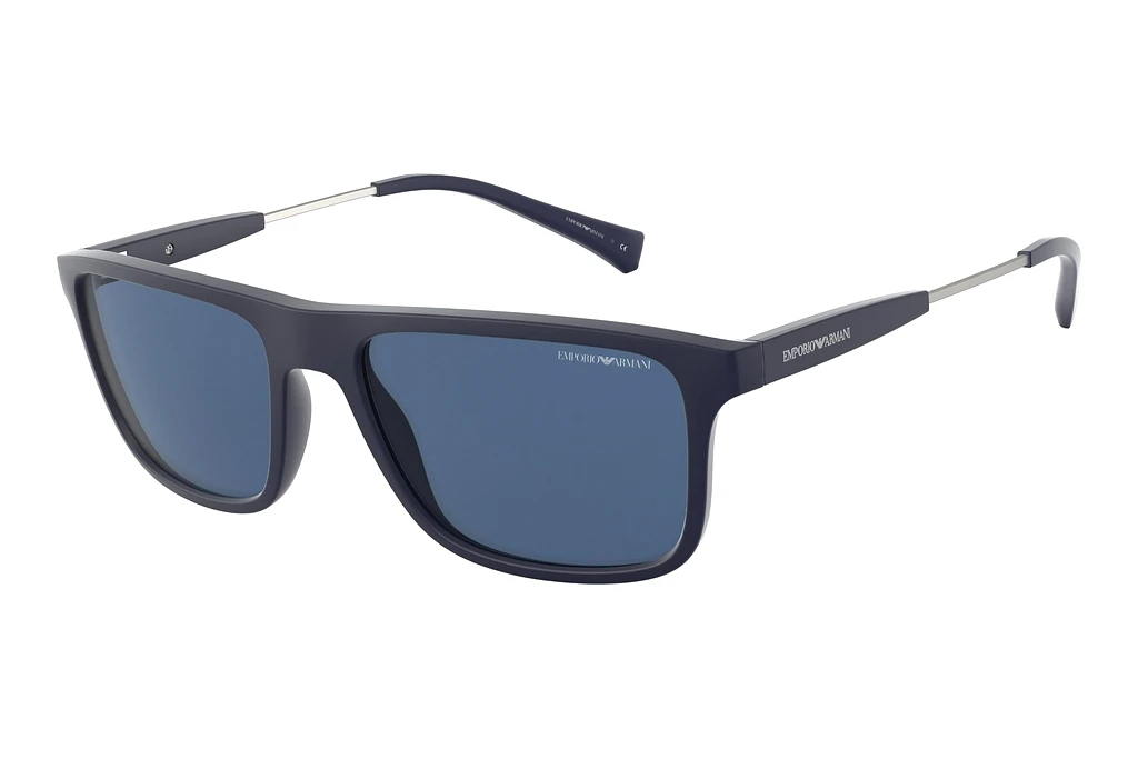 Emporio Armani   EA4151 575480 BlueMatte Blue