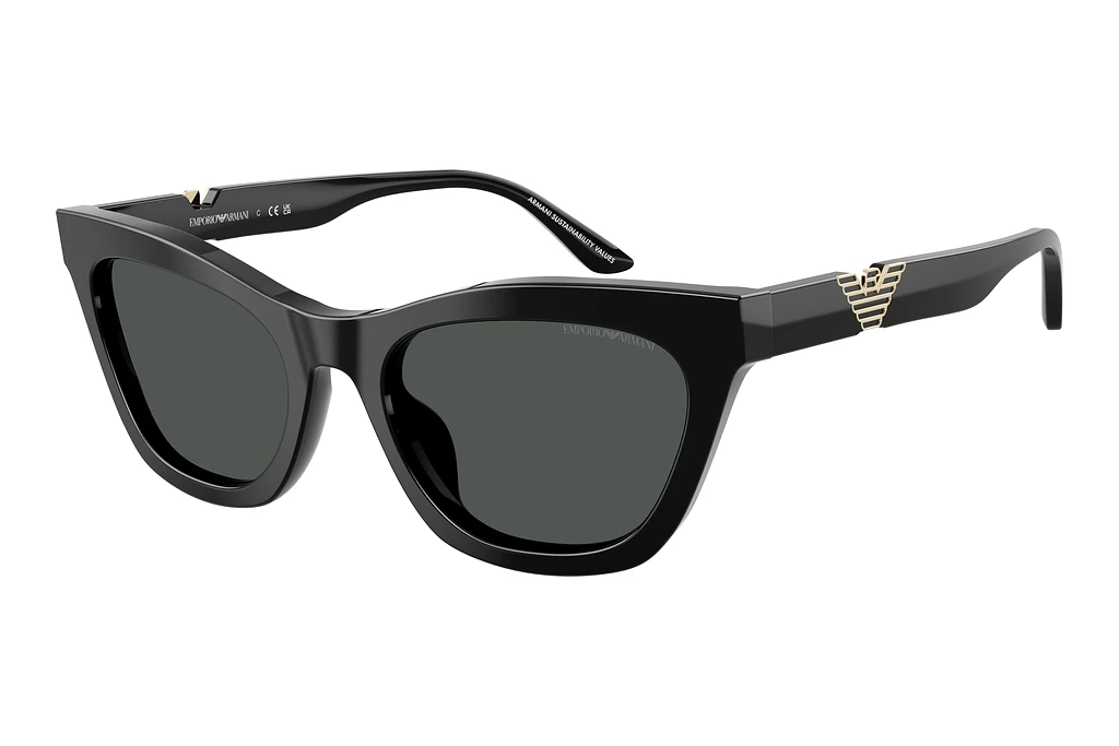 Emporio Armani   EA4259U 501787 Dark GreyShiny Black
