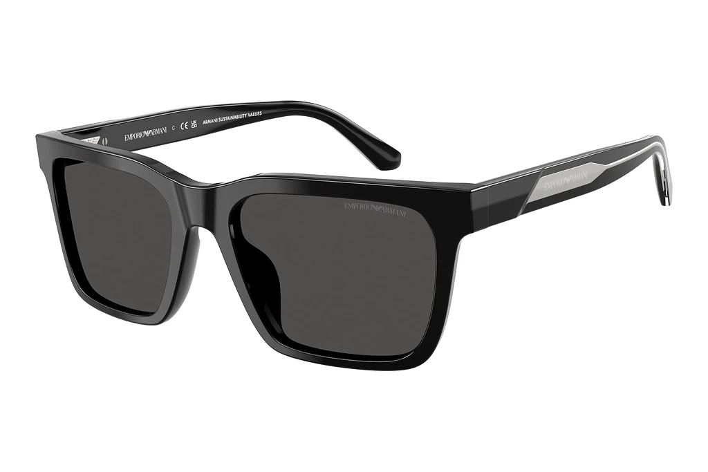 Emporio Armani   EA4262U 501787 Dark GreyShiny Black