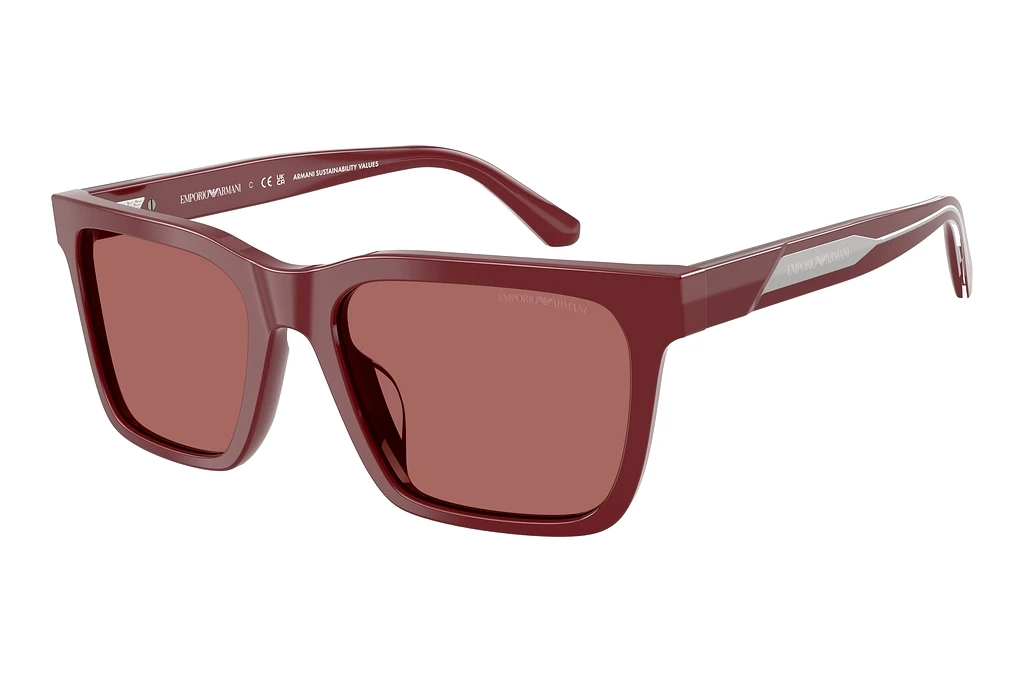 Emporio Armani   EA4262U 632269 Dark VioletShiny Bordeaux