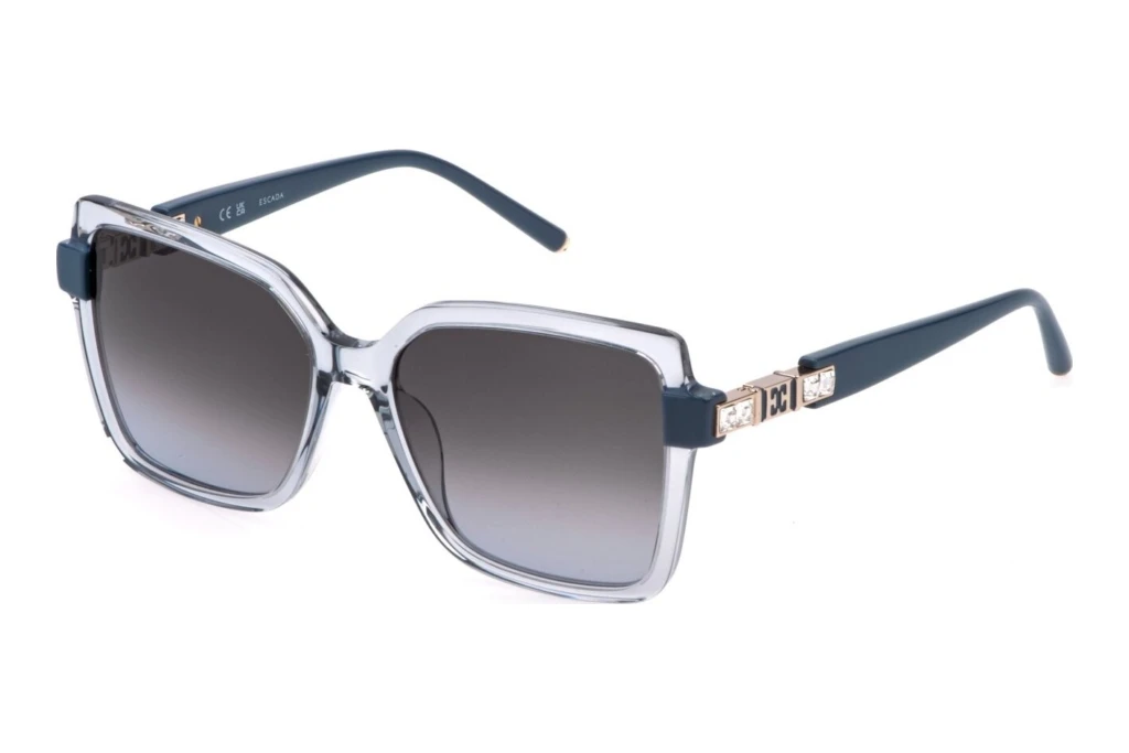 Escada   SESF79S 03GU SMOKE GRADIENT BLUEGREY