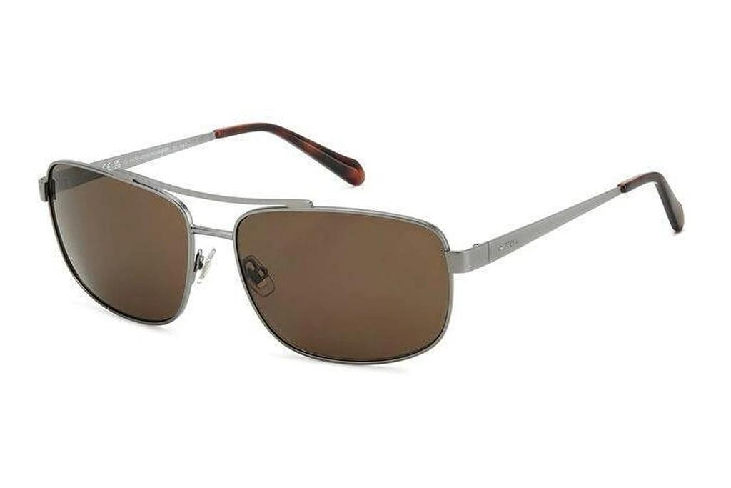 Fossil   FOS 2130/G/S R80/70 BROWNGRAU