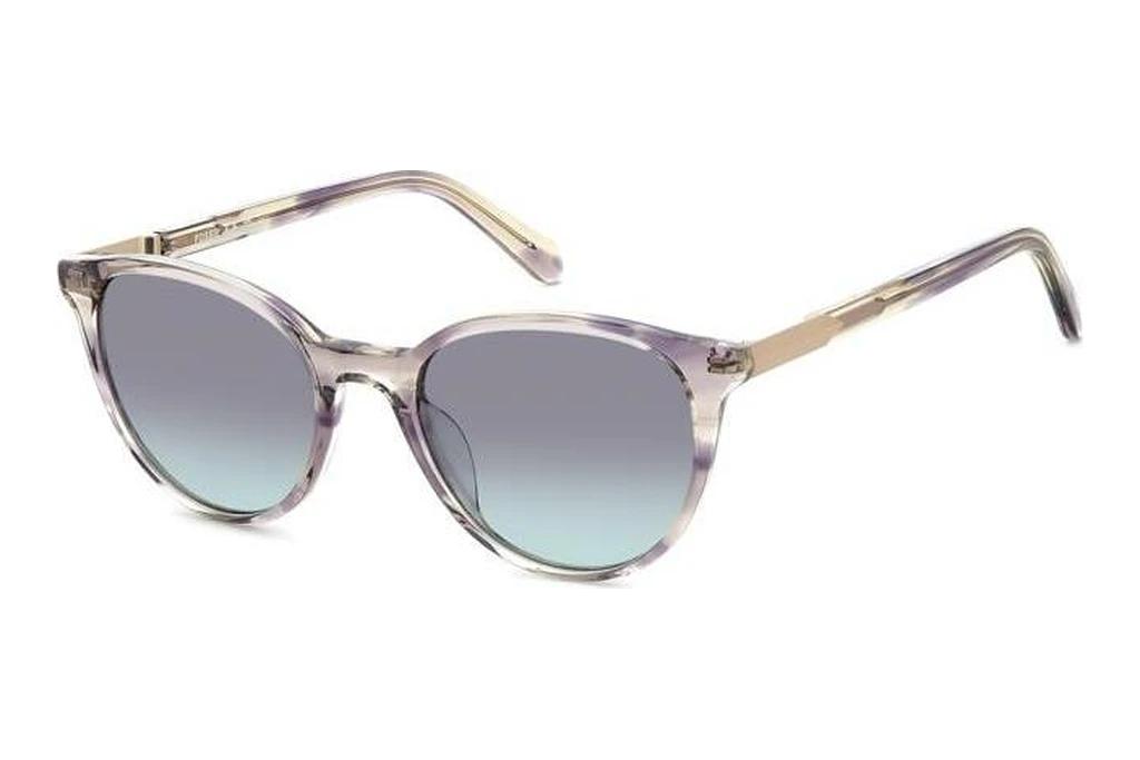 Fossil   FOS 2154/S G3I/IB GREY GREENVIOLETT