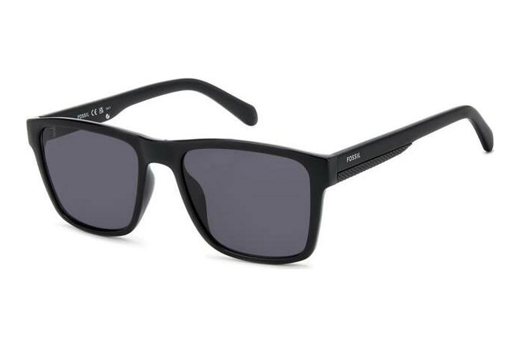 Fossil   FOS 2155/G/S 807/IR GREYSCHWARZ