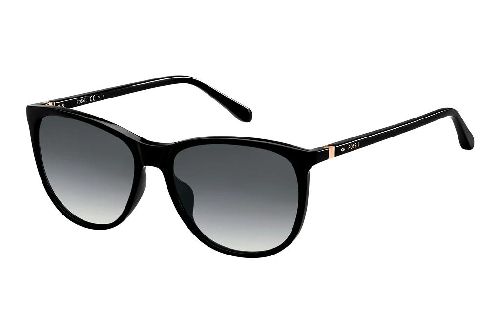 Fossil   FOS 3082/S 807/9O DARK GREY SHADEDSCHWARZ