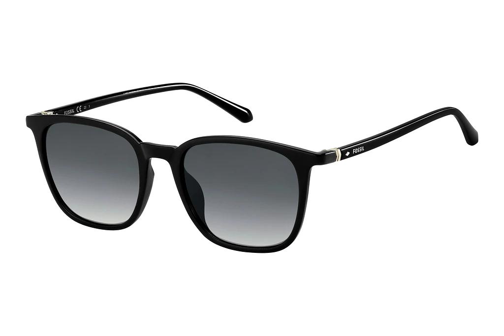 Fossil   FOS 3091/S 807/9O DARK GREY SHADEDSCHWARZ