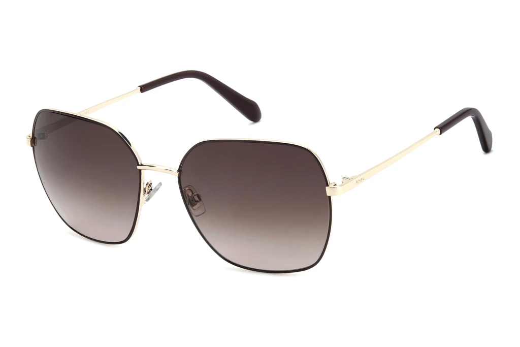 Fossil   FOS 3174/G/S JMJ/HA BROWN SHADEDROSA