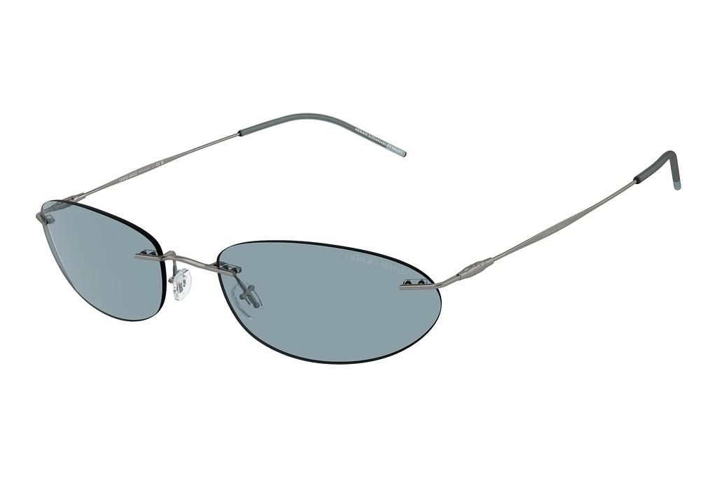 Giorgio Armani   AR1508M 300372 AzureMatte Gunmetal