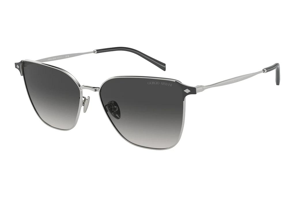 Giorgio Armani   AR6155 30158G Gradient GreySilver
